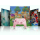 MOJHON Bigbig Won Choco Green - 1364383 - zdjęcie 3